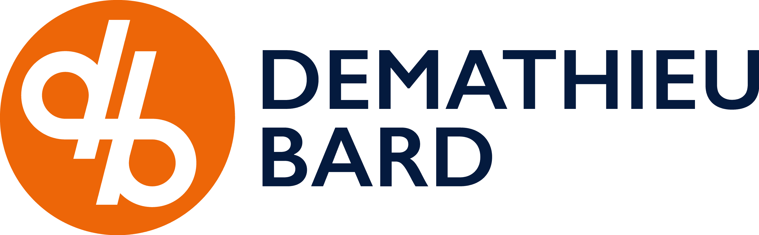 Logo de Demathieu Bard