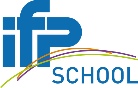 Logo de IFP School