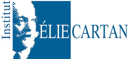 Logo de Institut Élie-Cartan de Lorraine (IECL)