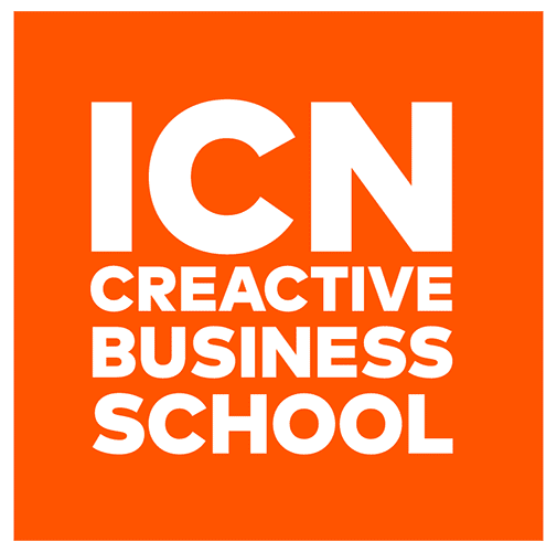 Logo de ICN Business School