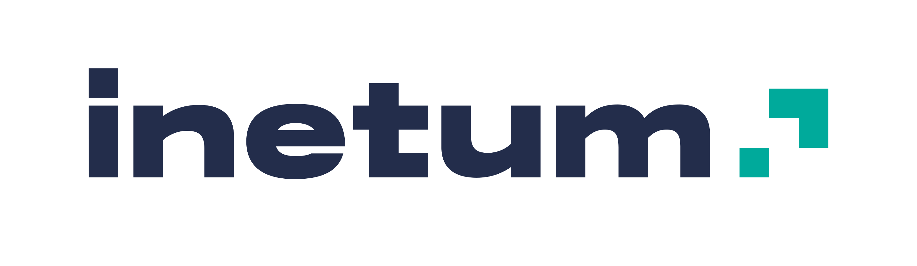 Logo de Inetum