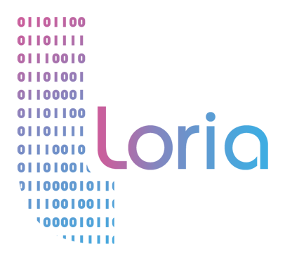 Logo de Laboratoire lorrain de recherche en informatique et ses applications (LORIA)