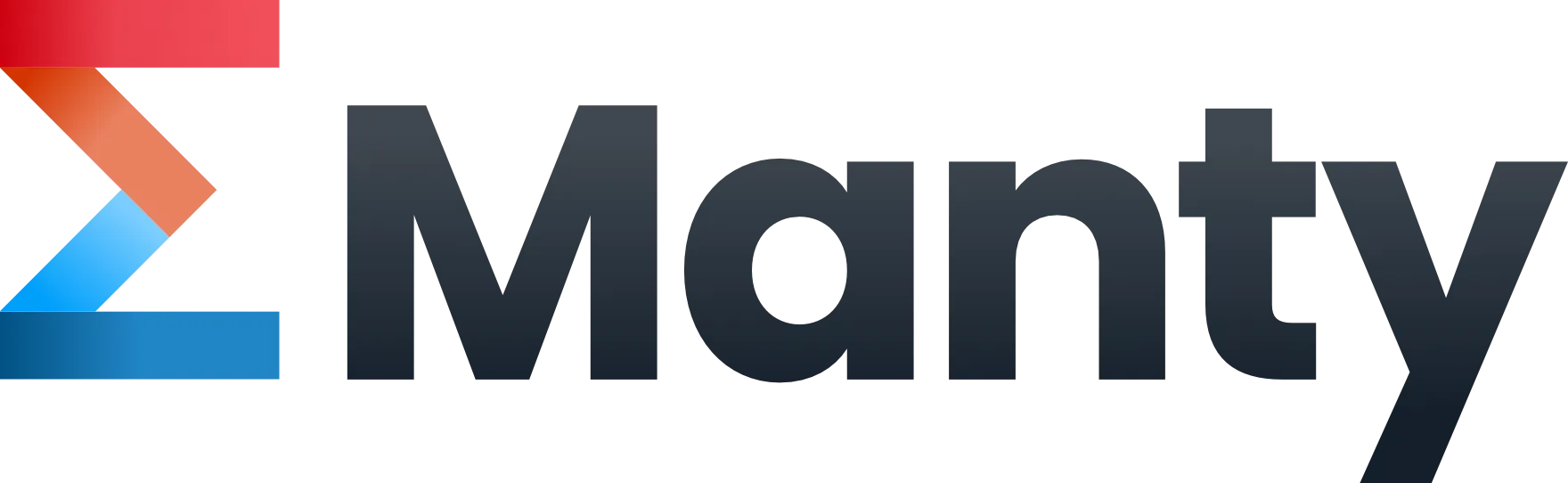 Logo de Manty