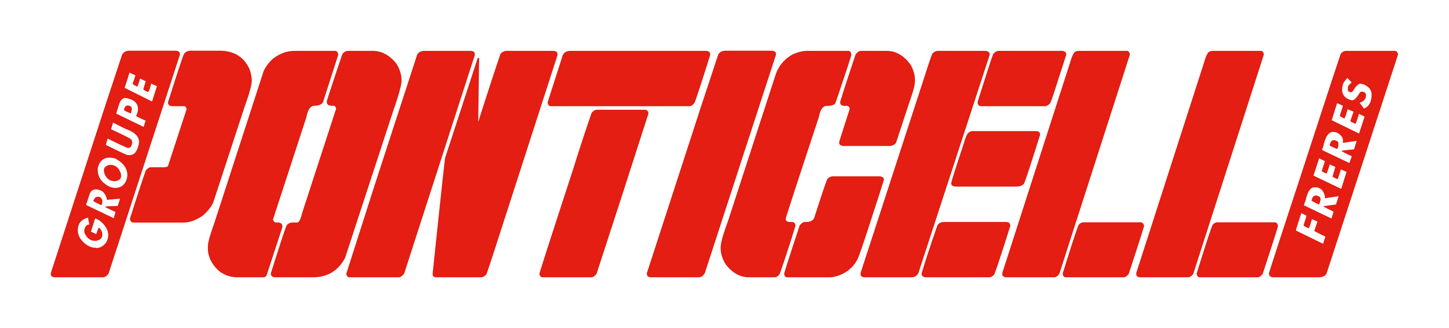 Logo de Ponticelli Frères