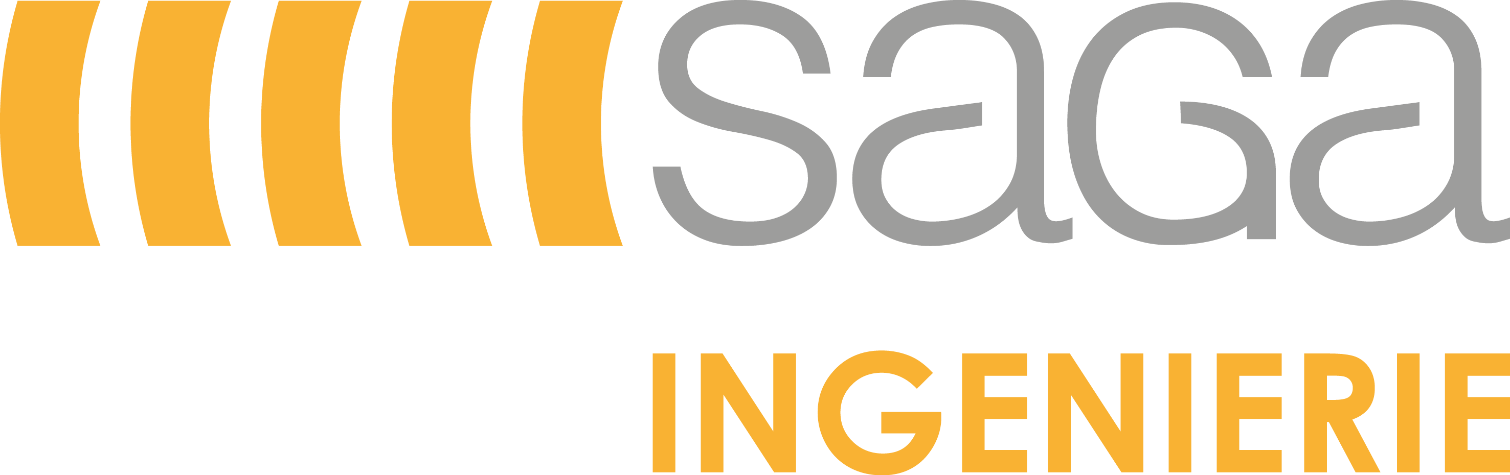 Logo de SAGA Ingenierie
