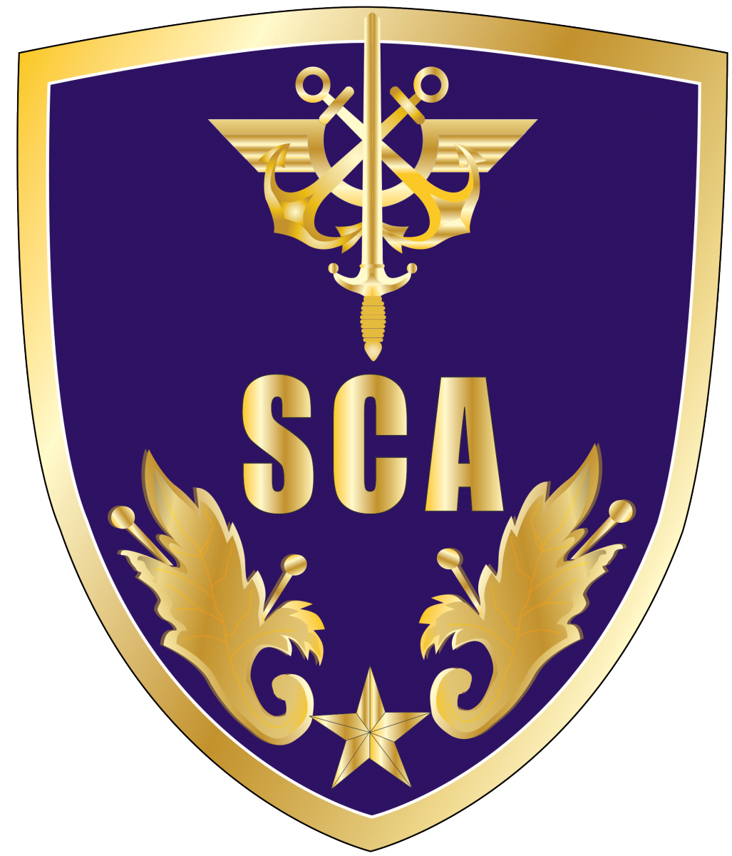 Logo de Service du commissariat des armées