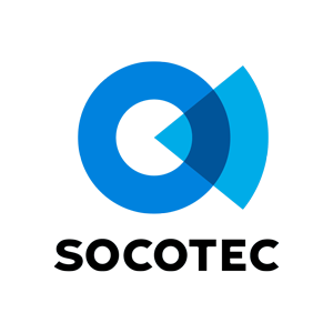 Logo de Socotec