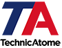 Logo de TechnicAtome