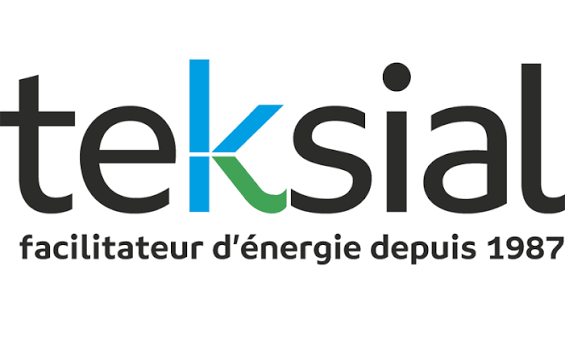 Logo de Teksial