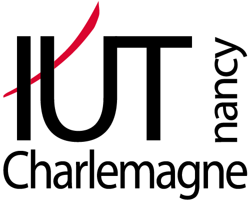 Logo de IUT Nancy-Charlemagne