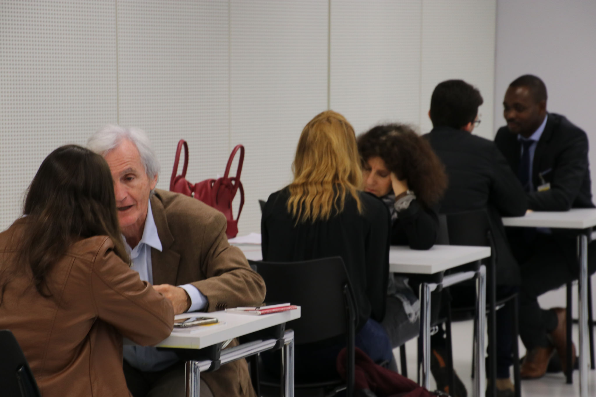 Atelier de correction de CV